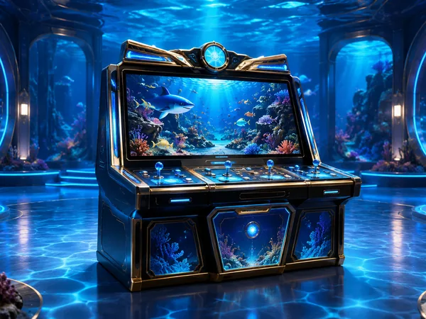 Pirate Fishing screenshot 1