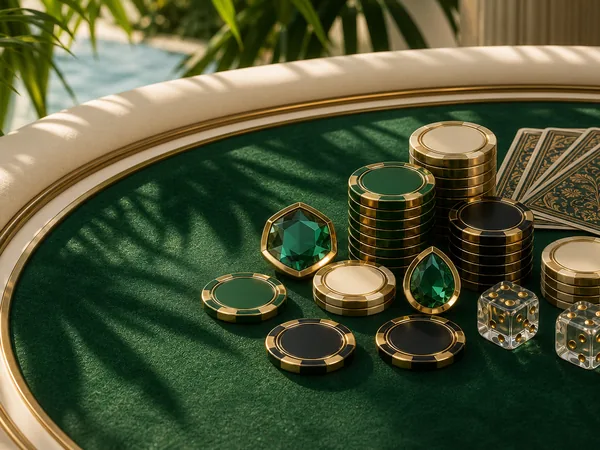 Single Deck Blackjack betting screen at CC6